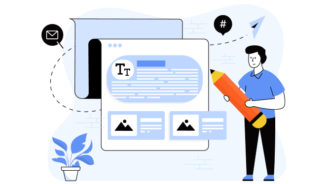 content writing services