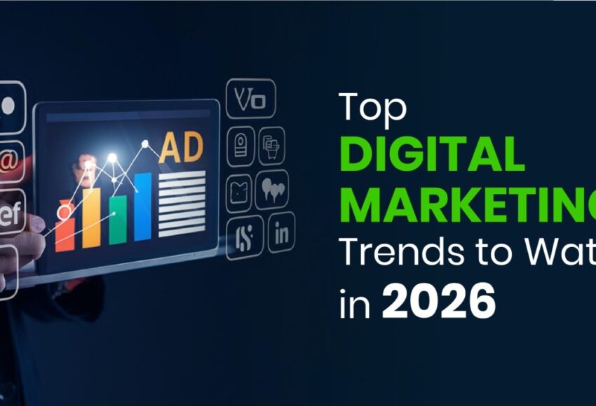 Digital Marketing Trends to Watch This Year