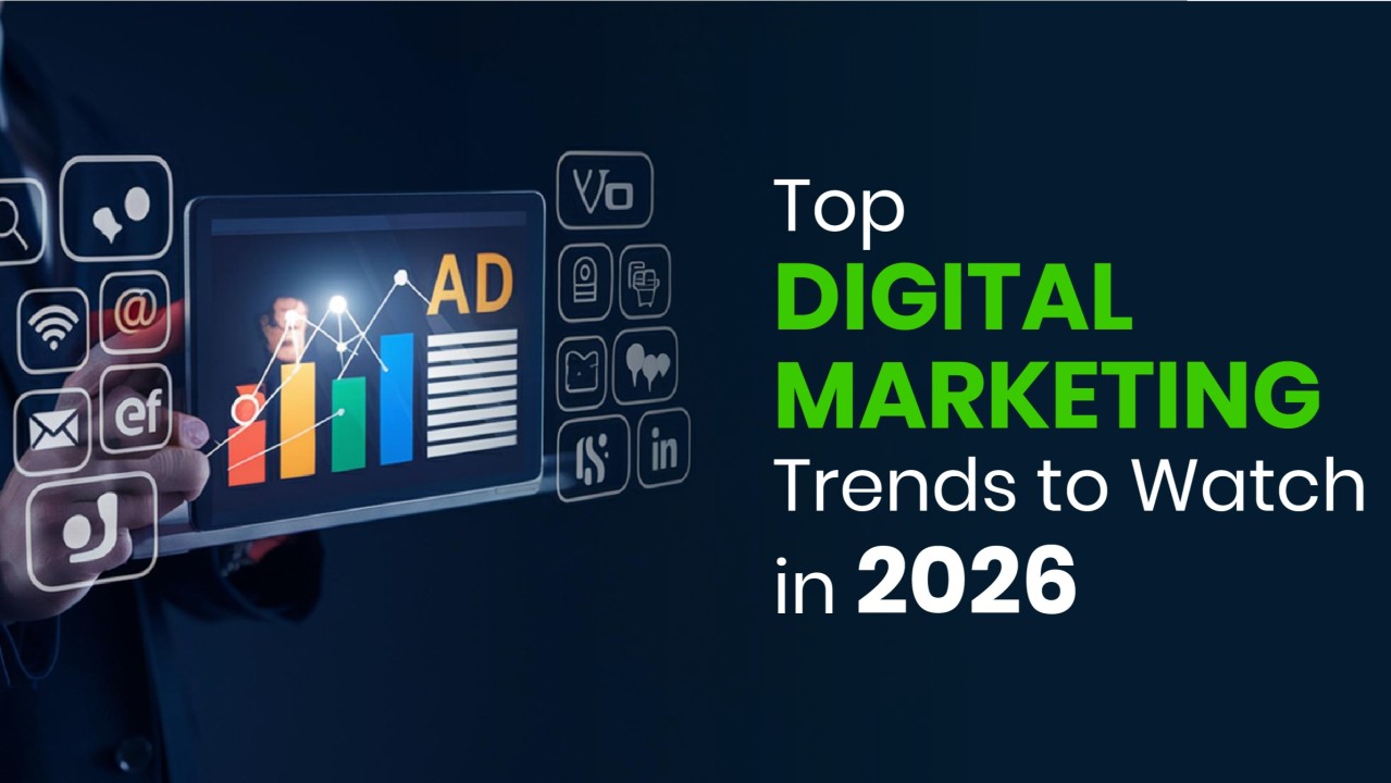 Digital Marketing Trends to Watch This Year