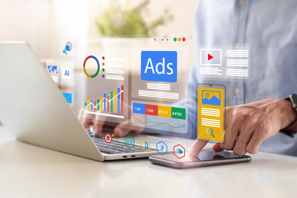 Google Ads and Paid Marketing