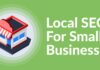 Local SEO for Small Businesses