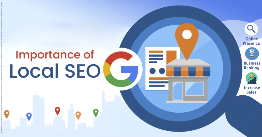 Local SEO for Small Businesses